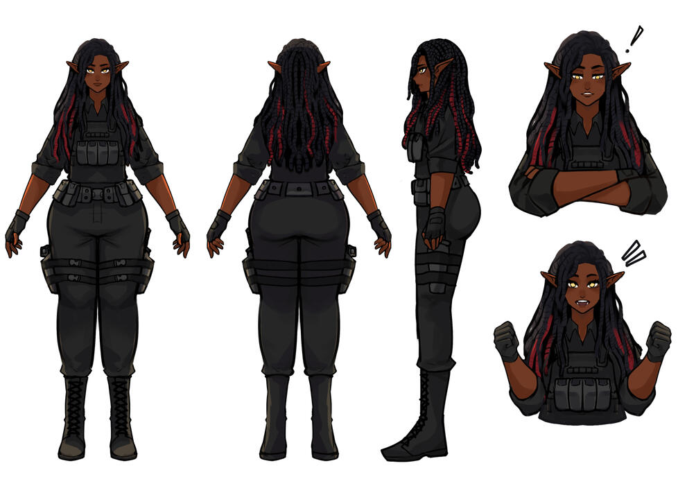 Raisa concept