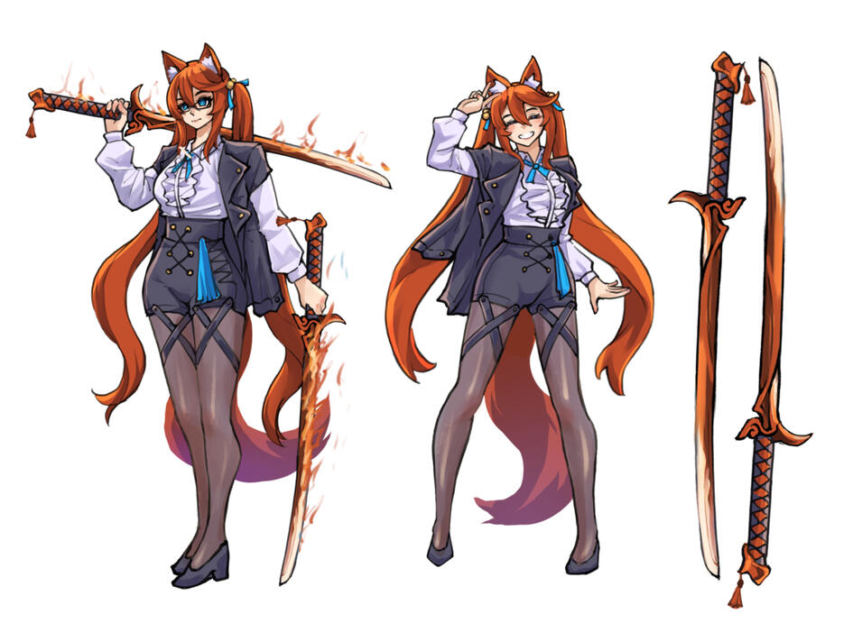 RedFox