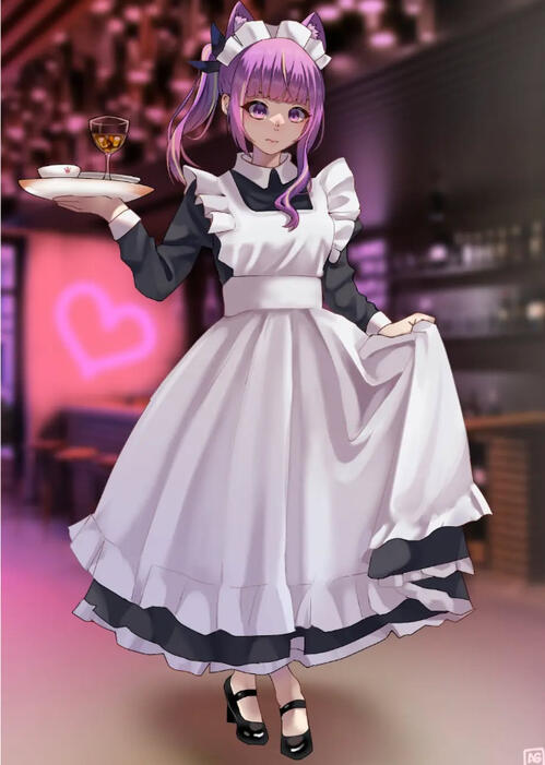 Maid