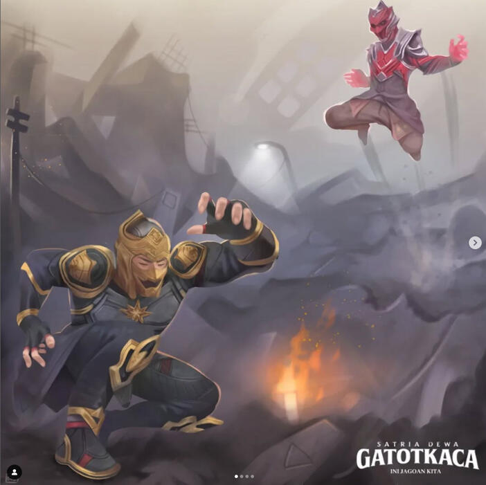 GATOTKACA