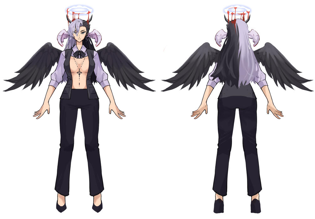 Demonxangel