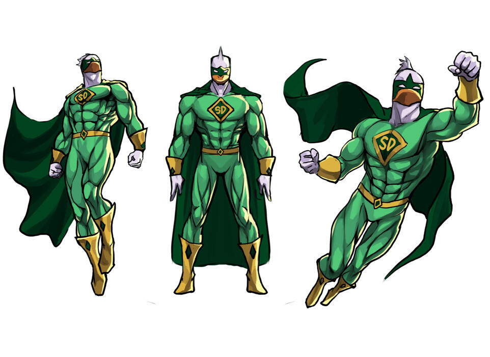 Superduck