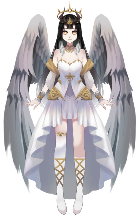 Angel Vtuber