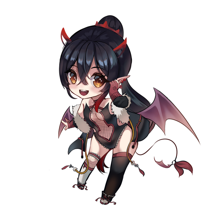 Chibi fullbody